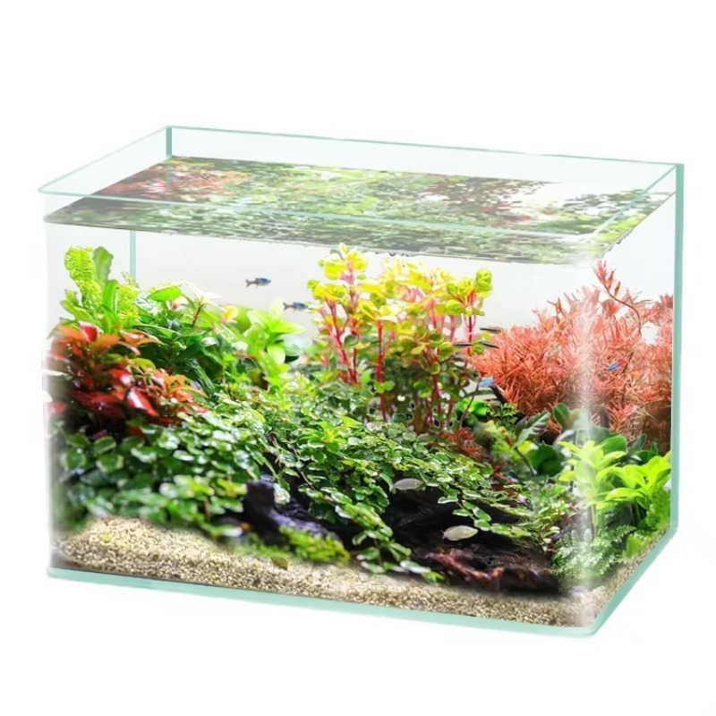 Aquarium Fish Glass - Embalagem de caixa de aquário de