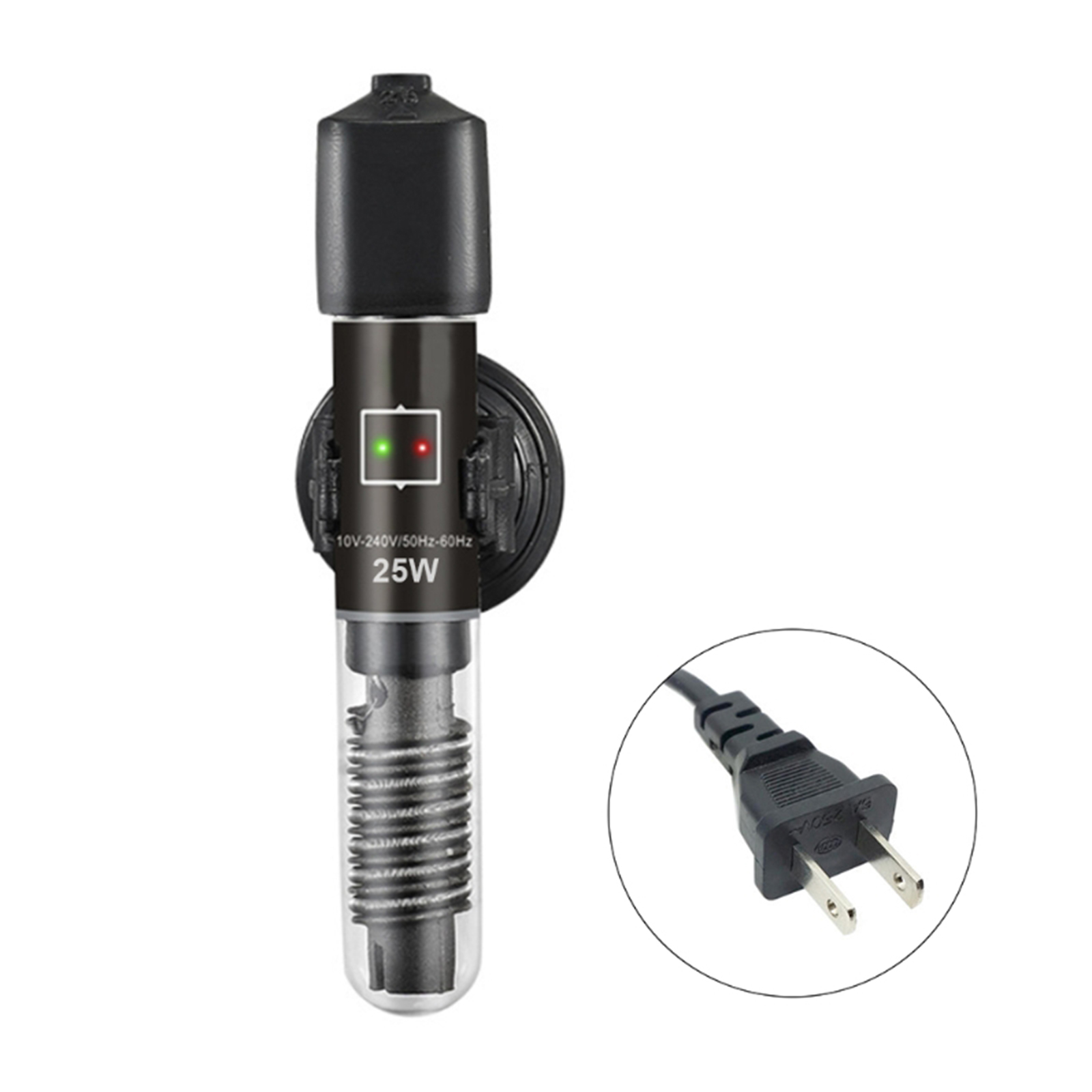 Aquarium Fish And Supplies - Haste de aquecimento de temperatura constante,