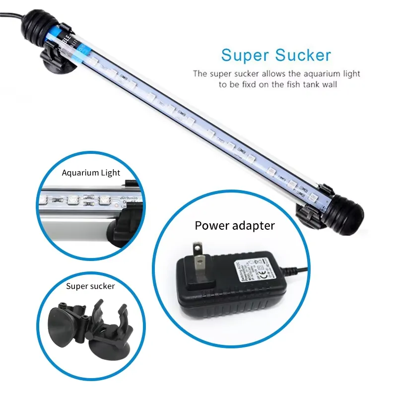 Aquarium Fish And Price - Preço de Fábrica para Luz LED