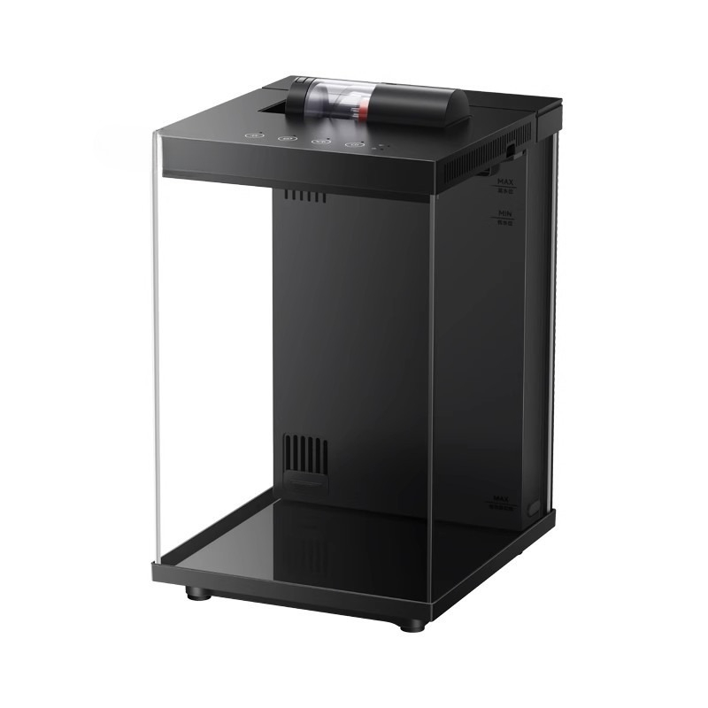 Live Fish Aquarium - Aquário inteligente para sala de estar