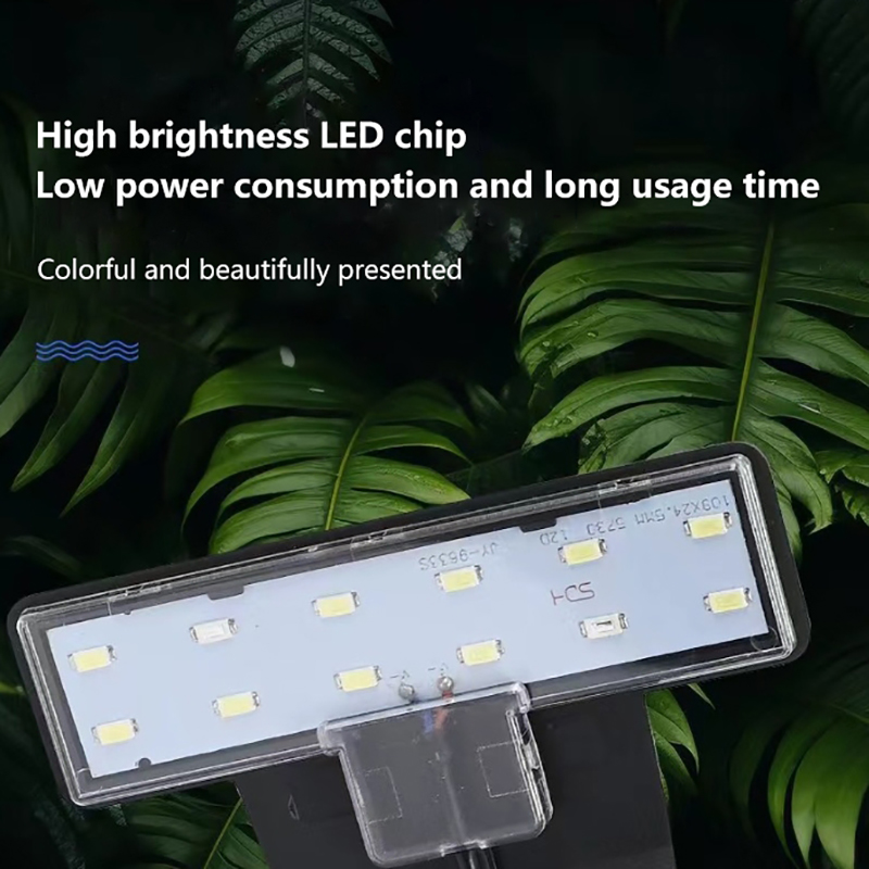 Aquarium Fish Light - 【Novo】Nova lâmpada LED à prova d'água