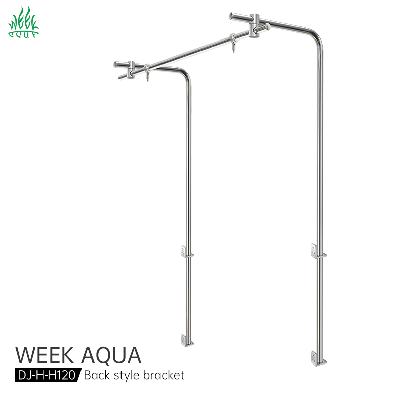 Aquarium Fish Light - Suporte de Lâmpada para Aquário Profissional