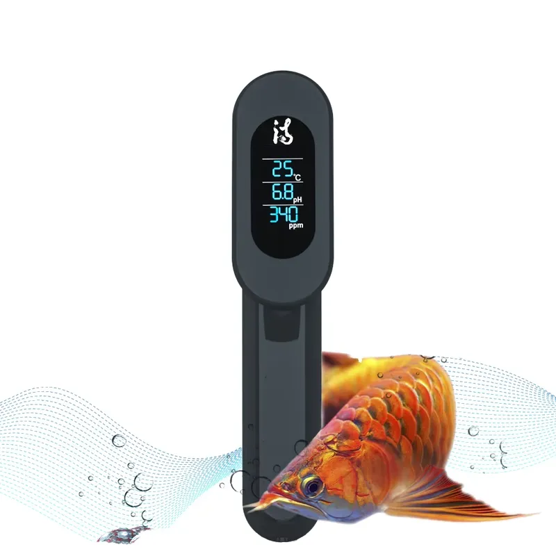 Aquarium Fish And Price - Medidor de TDS e pH para