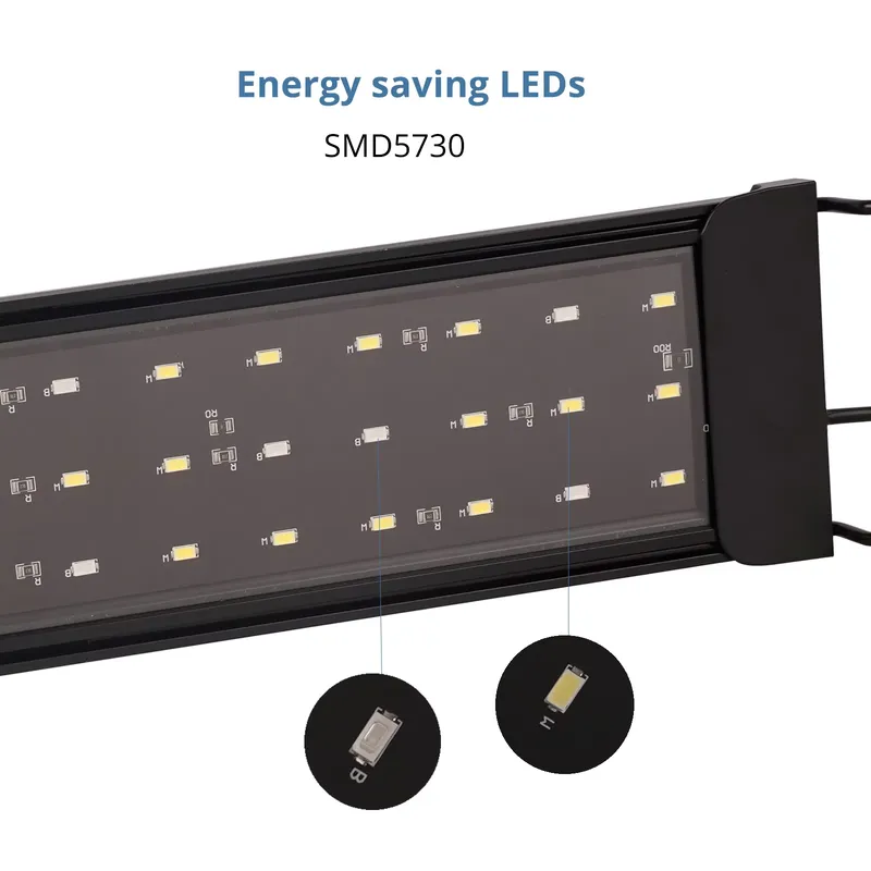 Aquarium Fish And Price - Gako 12W CPL-30 Suporte Elástico para