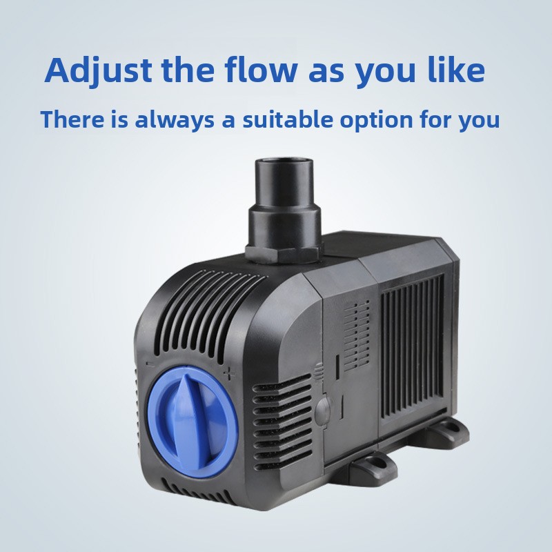 Bomba Submersível Mini de Flux - Draw Fish Aquarium avaliação e preço
