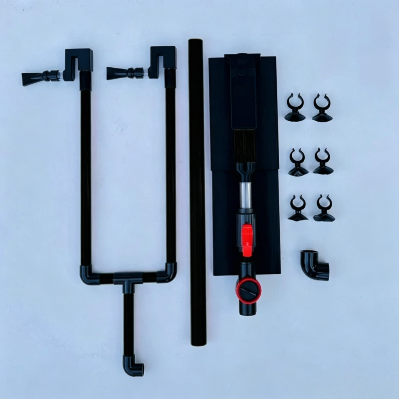 Filtro de Aquário Sifon com Bo - Cleaner Fish Aquarium avaliação e preço
