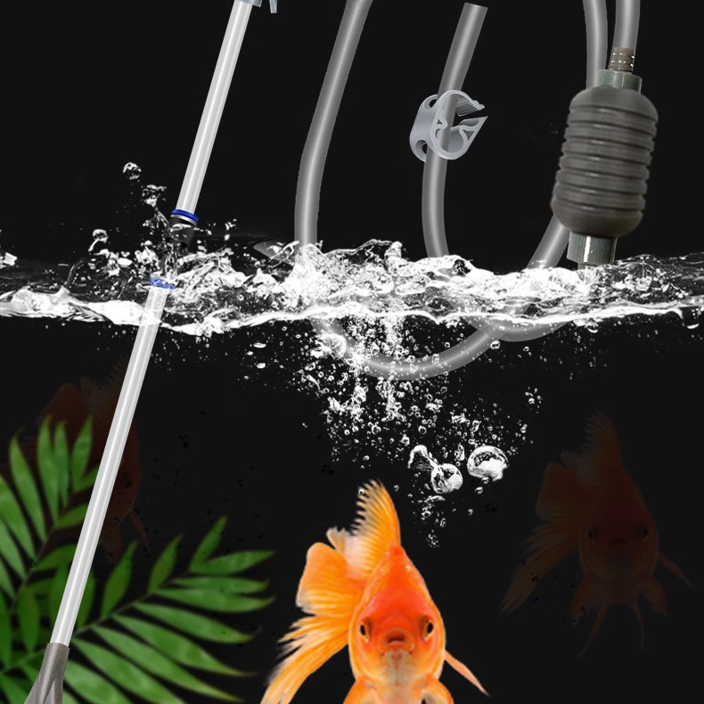 Sifão para Aquário Grande, Kit - Cleaner Fish Aquarium avaliação e preço