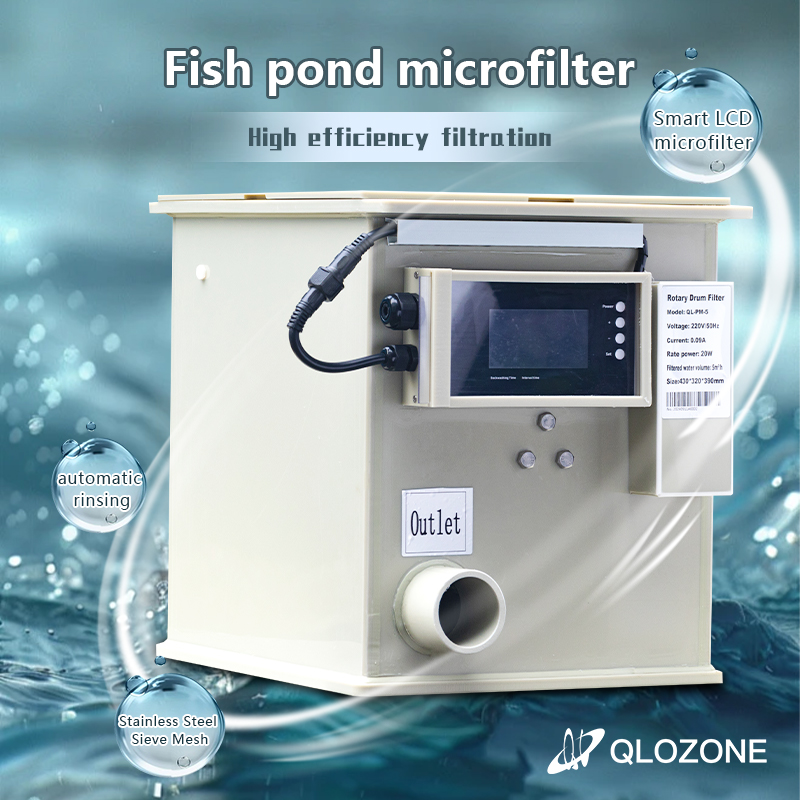Filtro de Tambor QihangRAS par - Aquarium Fish And Price avaliação e preço