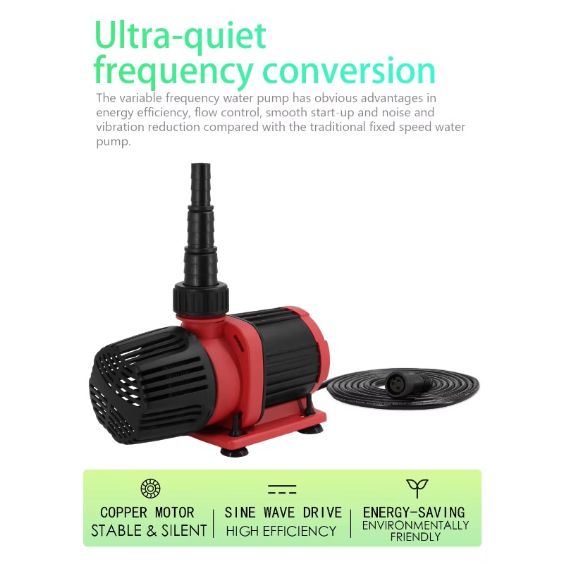 Nova Bomba de Água AC com Wi-F - Aquarium Fish And Price avaliação e preço