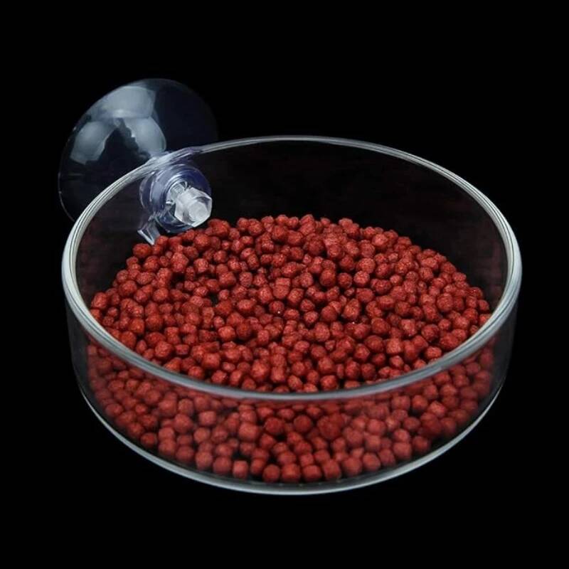 Mini prato de acrílico para al - Aquarium Fish And Supplies avaliação e preço