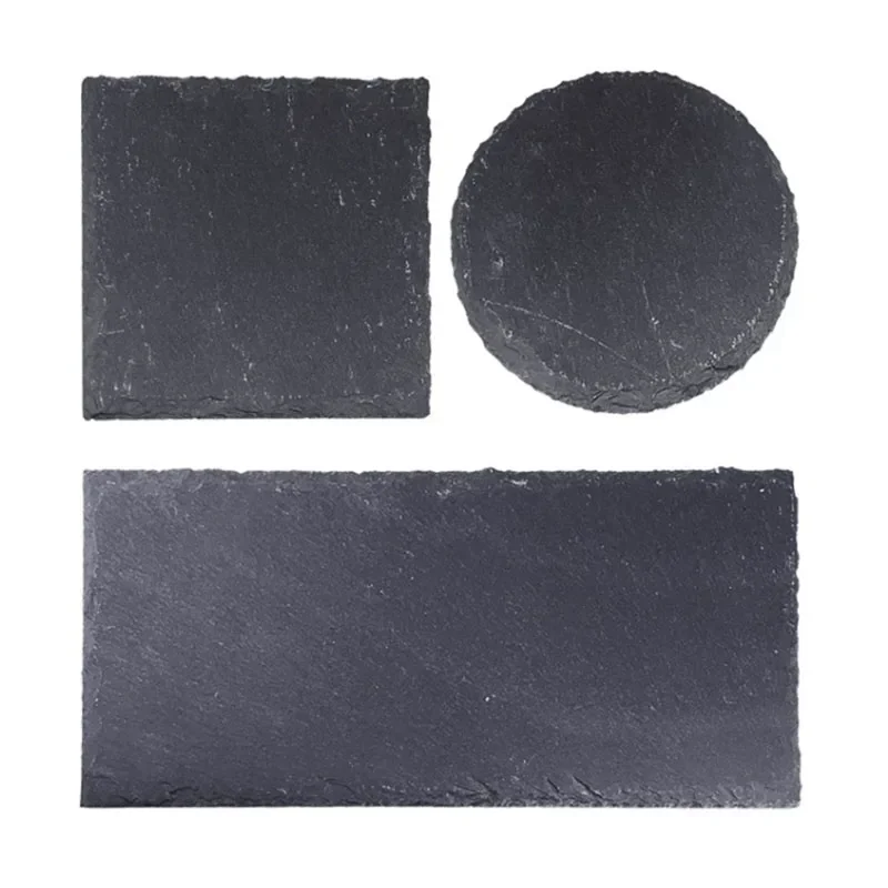 Natural Slate Aquarium Pet Rép - Aquarium Fish Feeder avaliação e preço