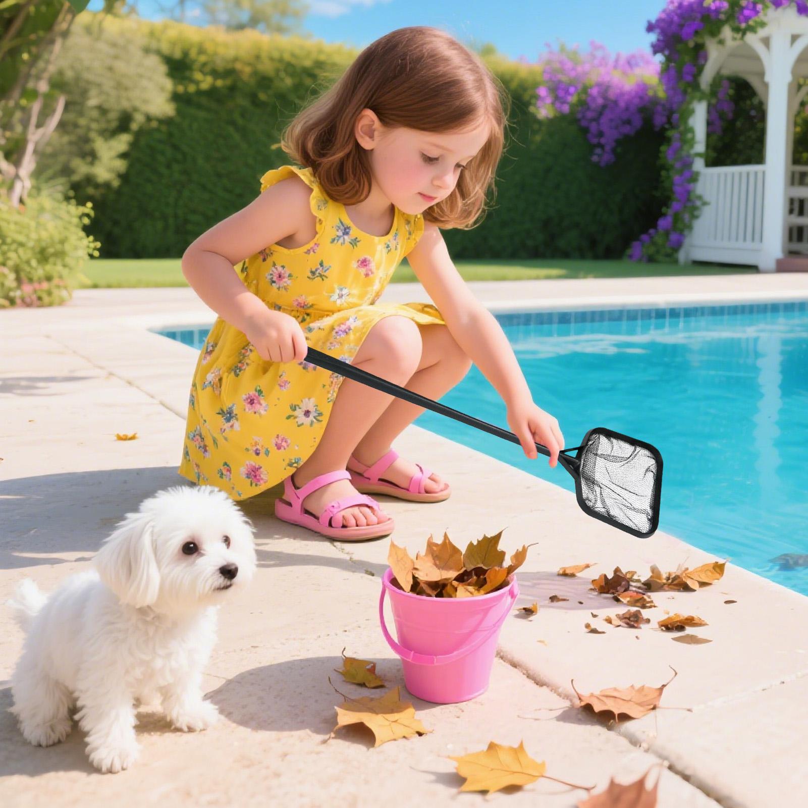 Redes para Limpeza de Piscinas - Cleaner Fish Aquarium avaliação e preço