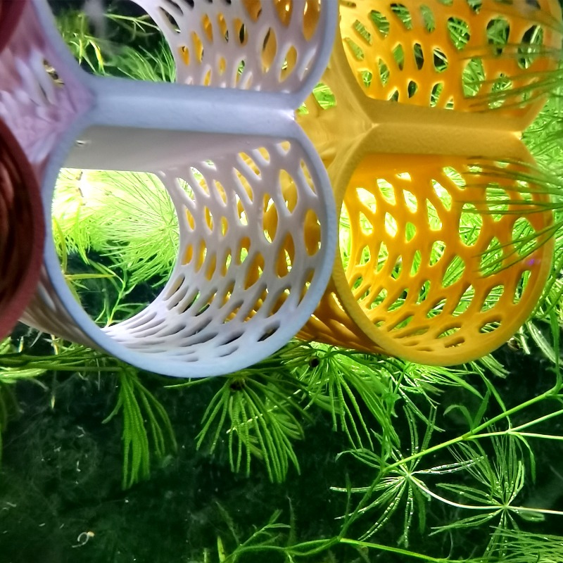 Túnel Flutuante para Betta, Ca - Aquarium Fish Hideout avaliação e preço