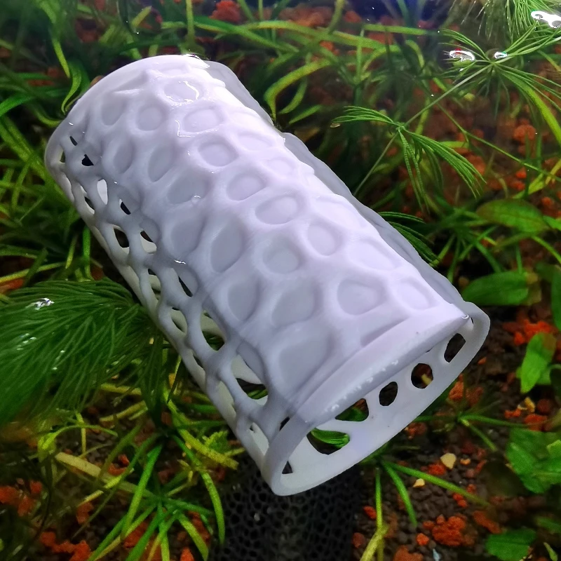 Túnel Flutuante para Betta, Ca - Aquarium Fish Hideout avaliação e preço