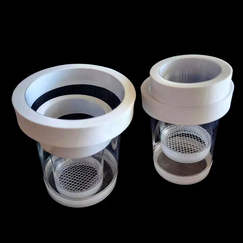 Caixa de isolamento de criação - Aquarium Fish Feeder avaliação e preço