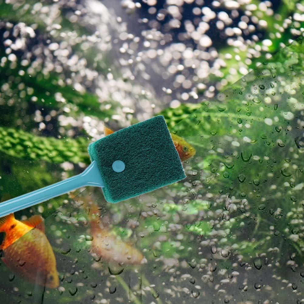 Limpador de esponja para aquár - Cleaner Fish Aquarium avaliação e preço