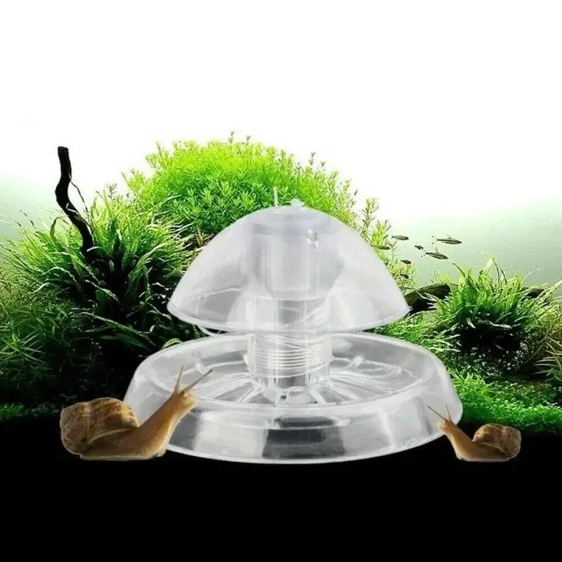 2026 Nova Armadilha de Plástic - Aquarium Fish And Supplies avaliação e preço