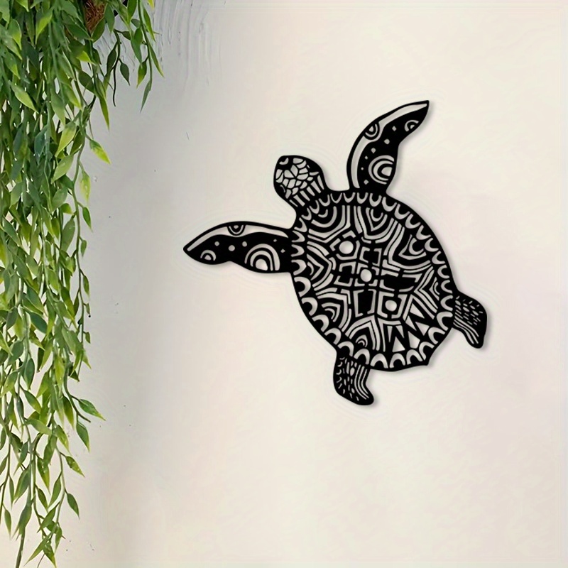 Arte de Parede em Metal de Tar - Live Fish Aquarium avaliação e preço