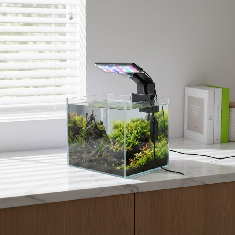 Iluminação LED para Aquário Ul - Aquarium Fish With Long Lifespan avaliação e preço