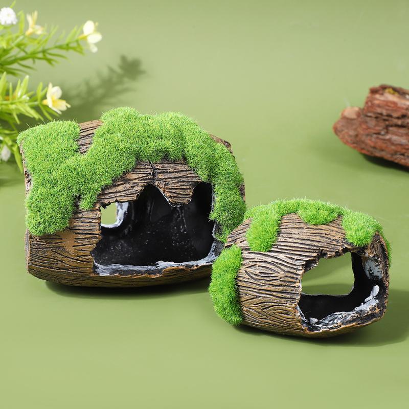 Decoração para Aquário: Cavern - Aquarium Fish Hideout avaliação e preço