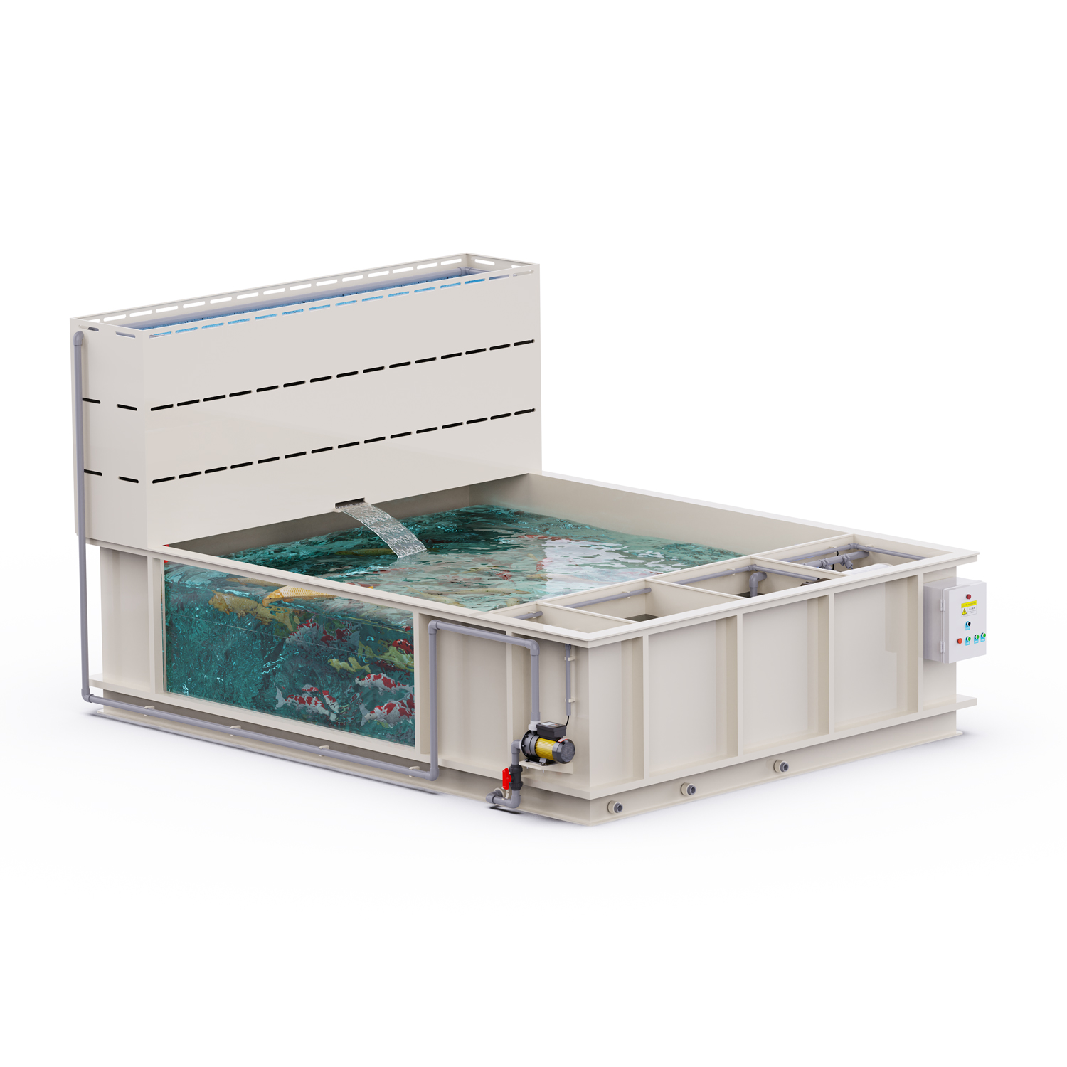 Filtro Rotativo de Tambor para - Aquarium Fish And Price avaliação e preço