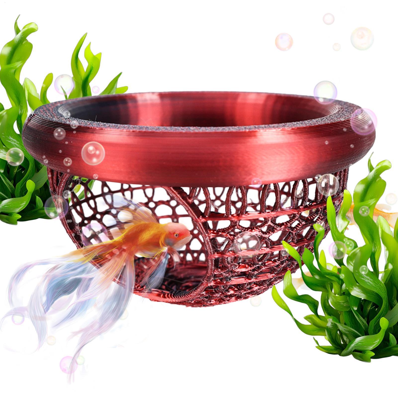 Caverna Flutuante para Aquário - Aquarium Fish Hideout avaliação e preço