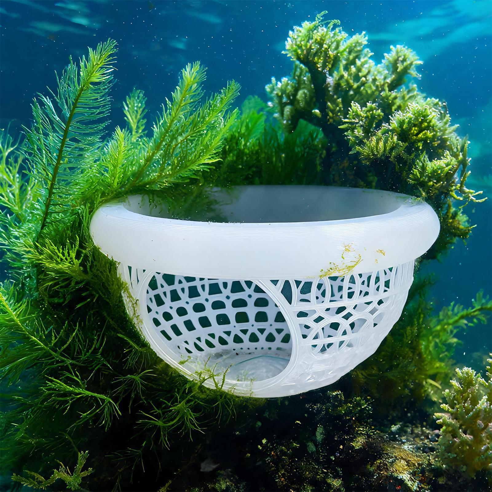 Caverna Flutuante para Aquário - Aquarium Fish Hideout avaliação e preço