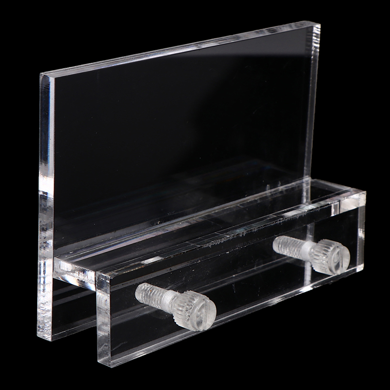 1pc aquário claro tanque de pe - Fish In Aquarium Picture avaliação e preço