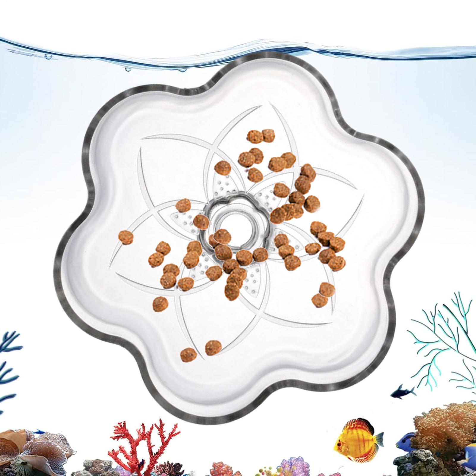 Alimentador de Aquário com Ban - Aquarium Fish Feeder avaliação e preço