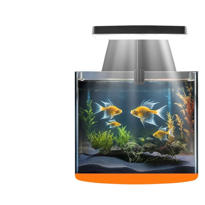 Luminária USB para Aquário com - Aquarium Fish Light avaliação e preço