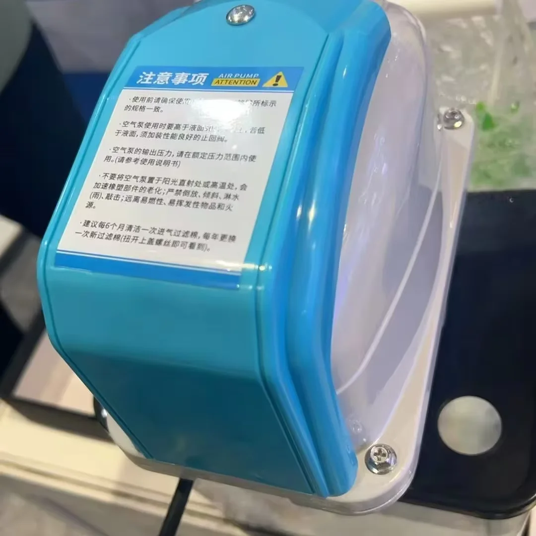 Bomba de Oxigenação Externa Ve - Aquarium Fish And Price avaliação e preço
