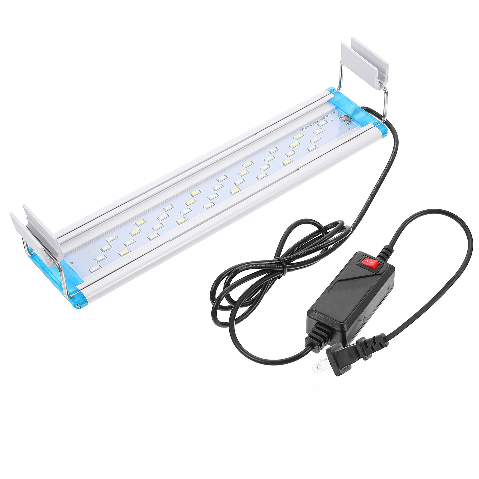 Luz LED Tricolor para Aquário, - Aquarium Fish With Long Lifespan avaliação e preço