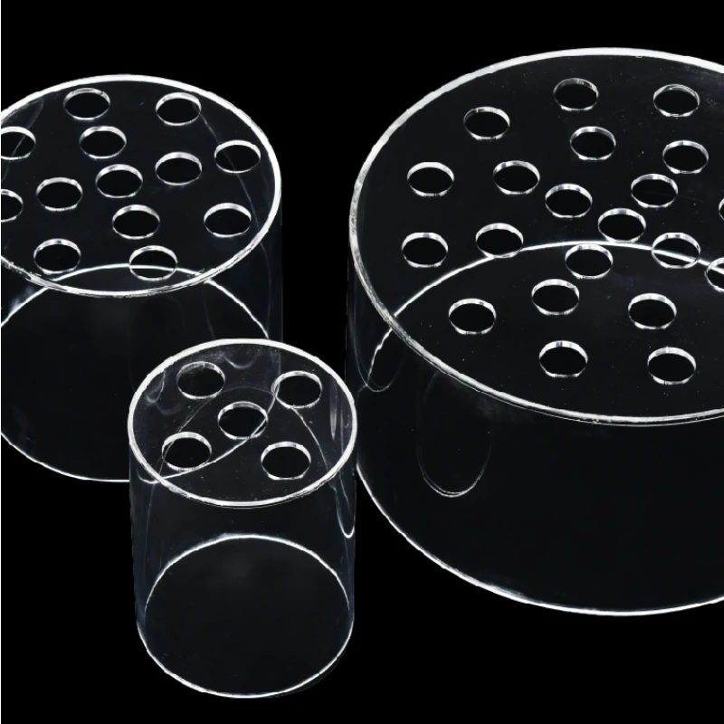 Vastocean aquário acrílico cor - Aquarium Fish Feeder avaliação e preço