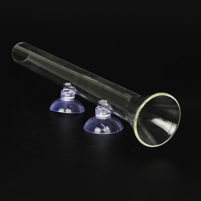 Tubo De Alimentador De Aquário - Aquarium Fish Feeder avaliação e preço