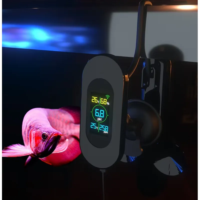 Medidor de TDS e pH para Aquár - Aquarium Fish And Price avaliação e preço
