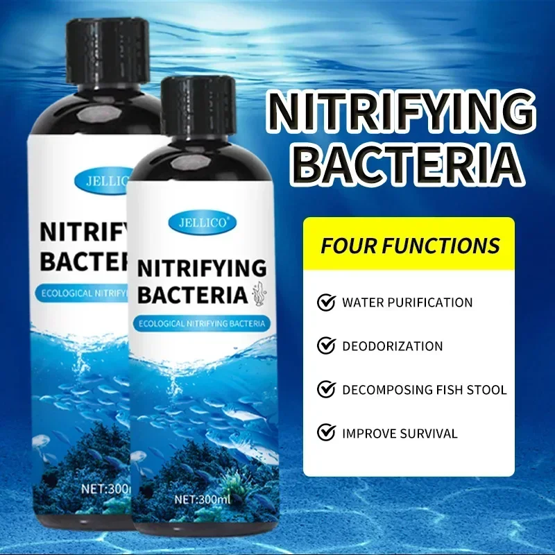 Limpadores de bactérias líquid - Aquarium Fish And Supplies avaliação e preço