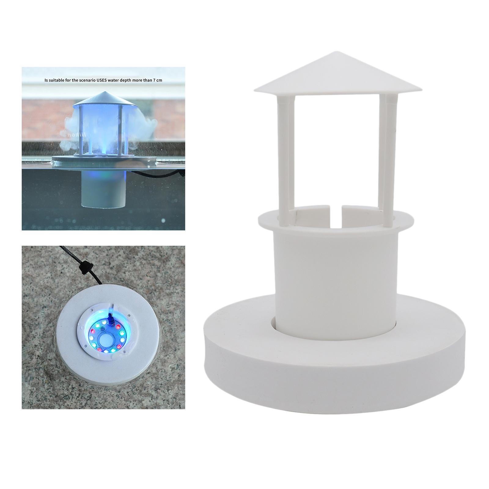 Pequeno fabricante de névoa fl - Aquarium Fish Light avaliação e preço