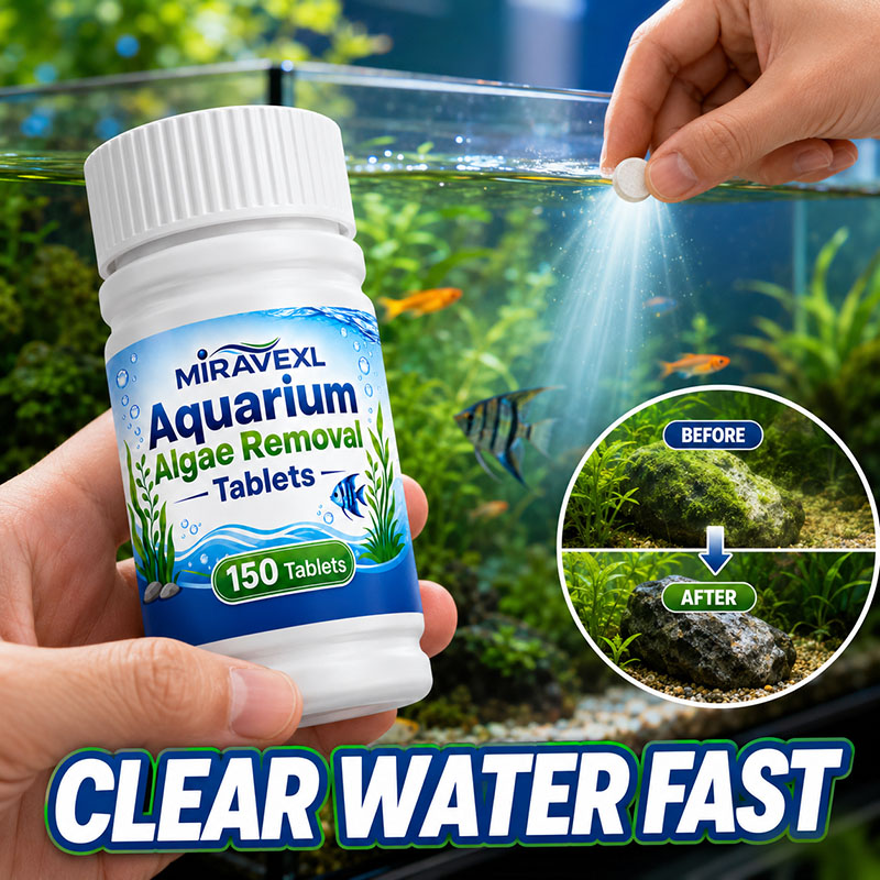 MIRAVEXL 150 Comprimidos para  - Live Fish Aquarium avaliação e preço