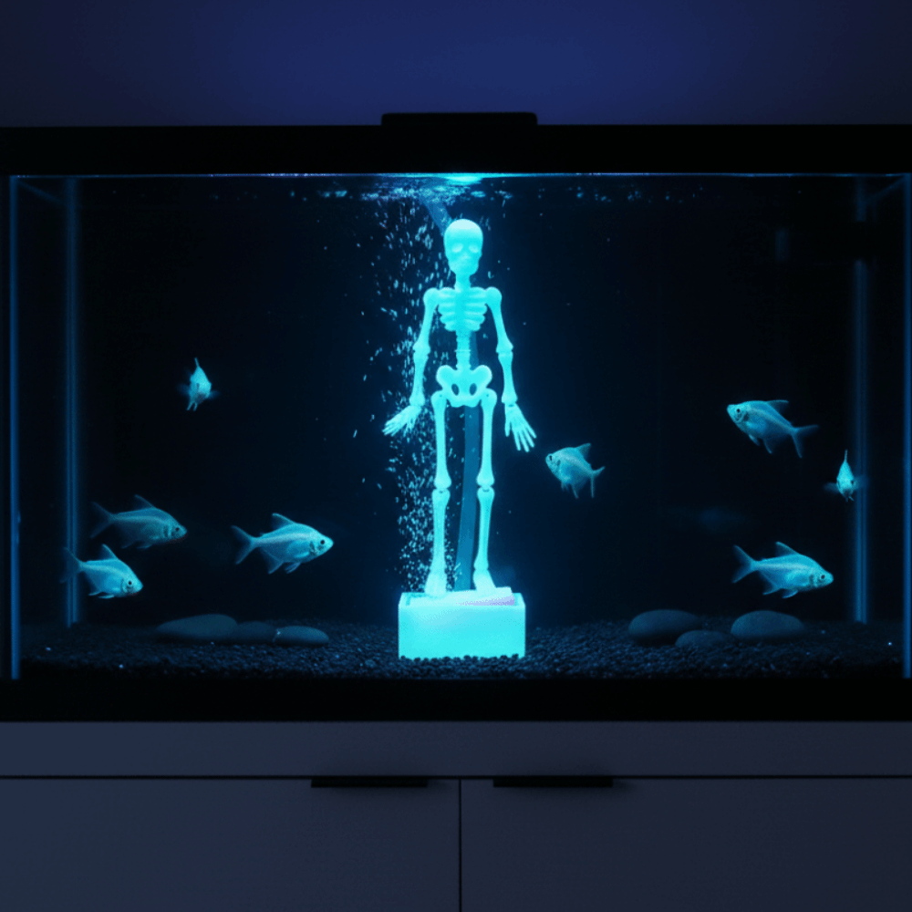 Ornamento de Aquário com Artic - Fish In Aquarium Picture avaliação e preço
