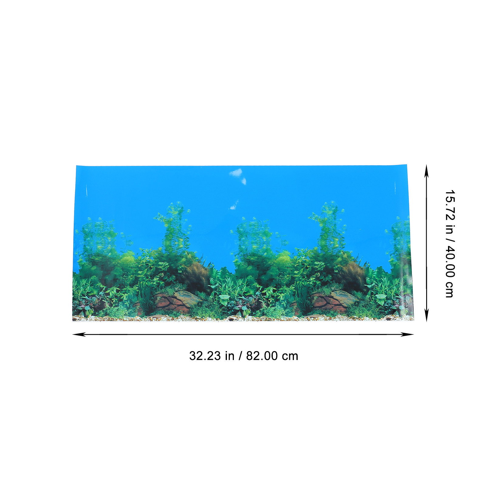 Papel Decorativo para Aquário, - Fish In Aquarium Picture avaliação e preço