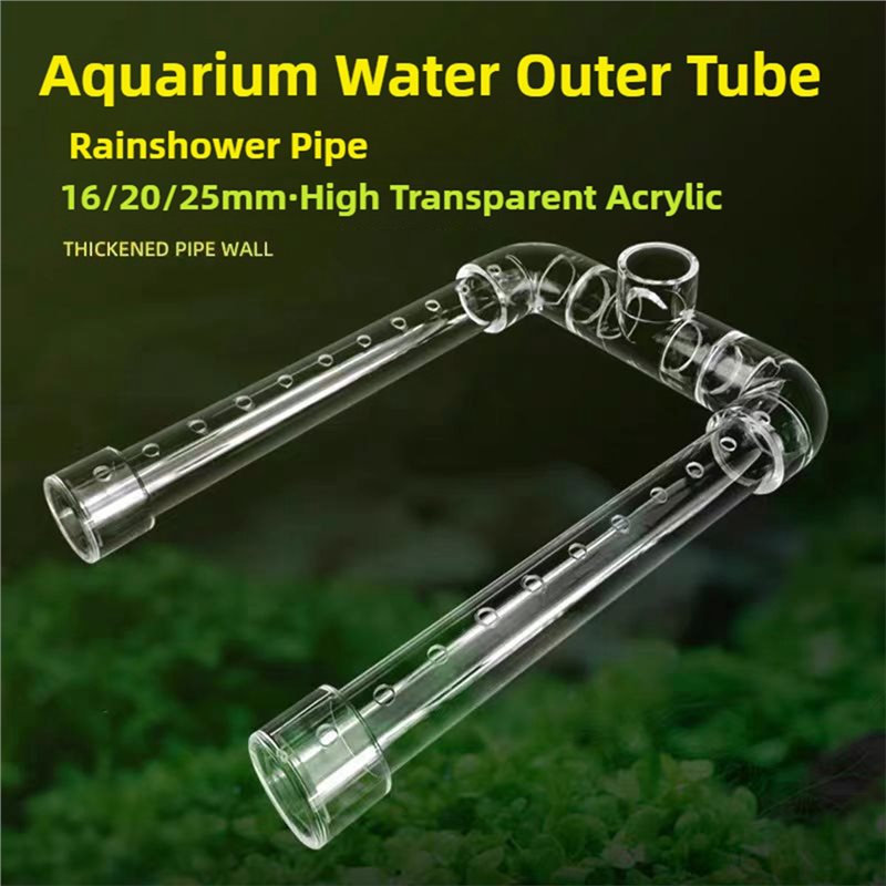 【PREÇO-DROP!】 Tubo de saída de - Aquarium Fish And Price avaliação e preço