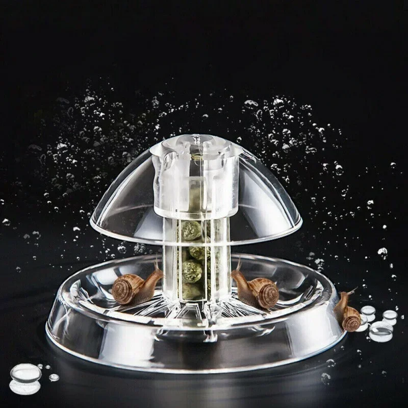 Armadilha Transparente para Ca - Cleaner Fish Aquarium avaliação e preço