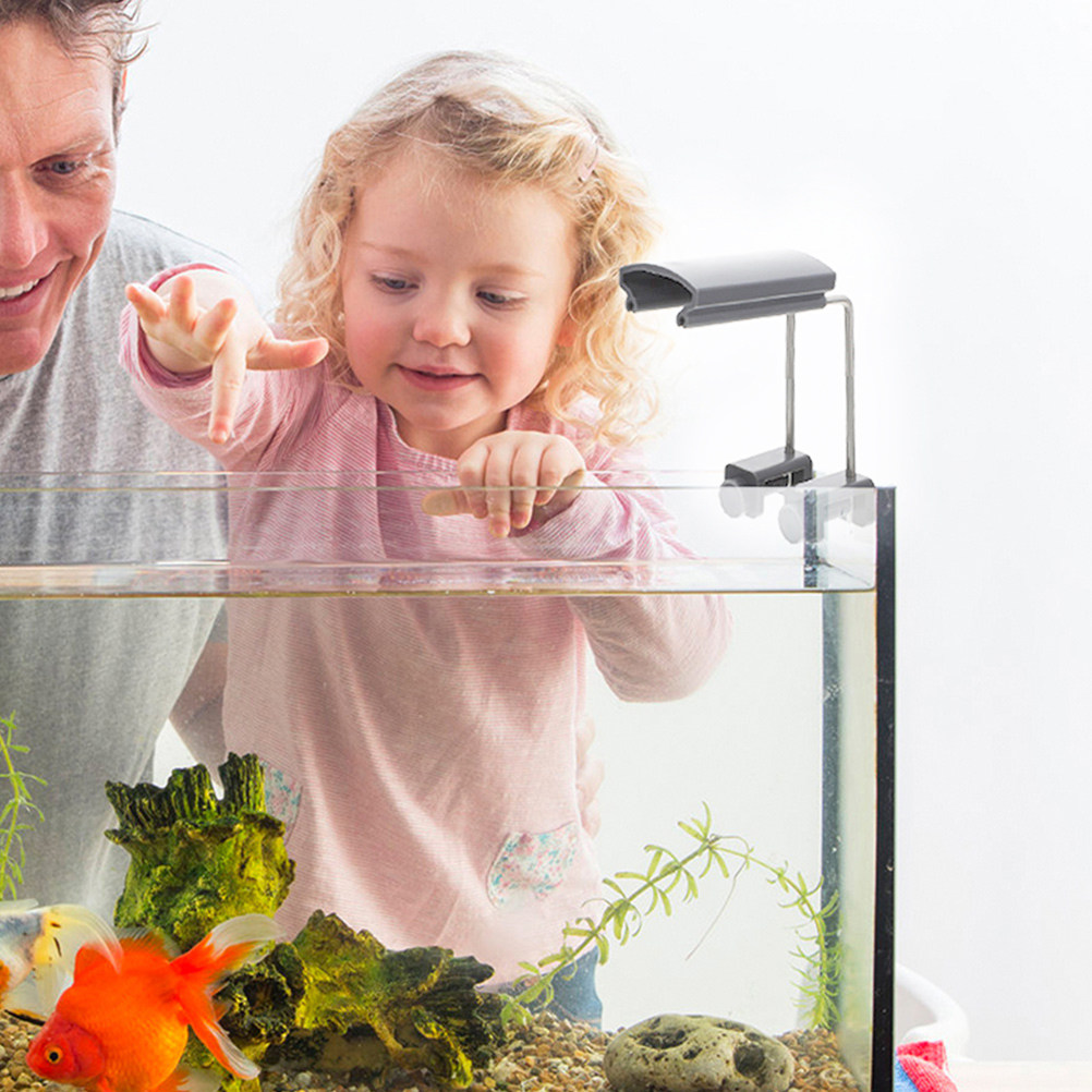 Suporte de Luz para Aquário Aj - Aquarium Fish Light avaliação e preço