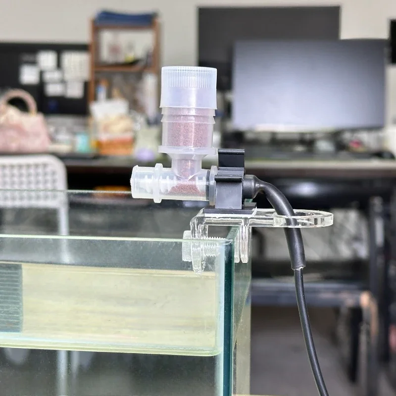 Melhor alimentador automático  - Aquarium Fish Feeder avaliação e preço