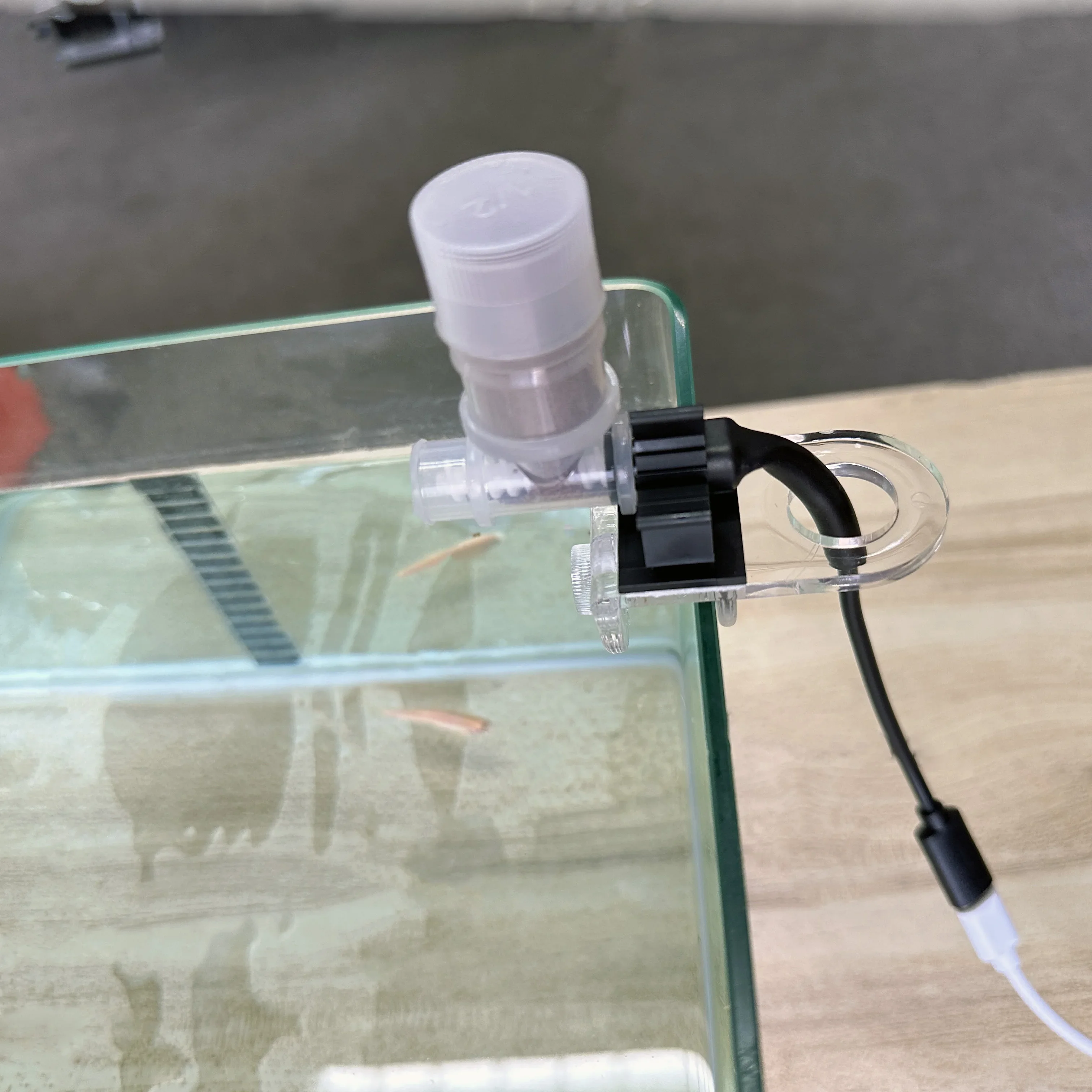 Melhor alimentador automático  - Aquarium Fish Feeder avaliação e preço