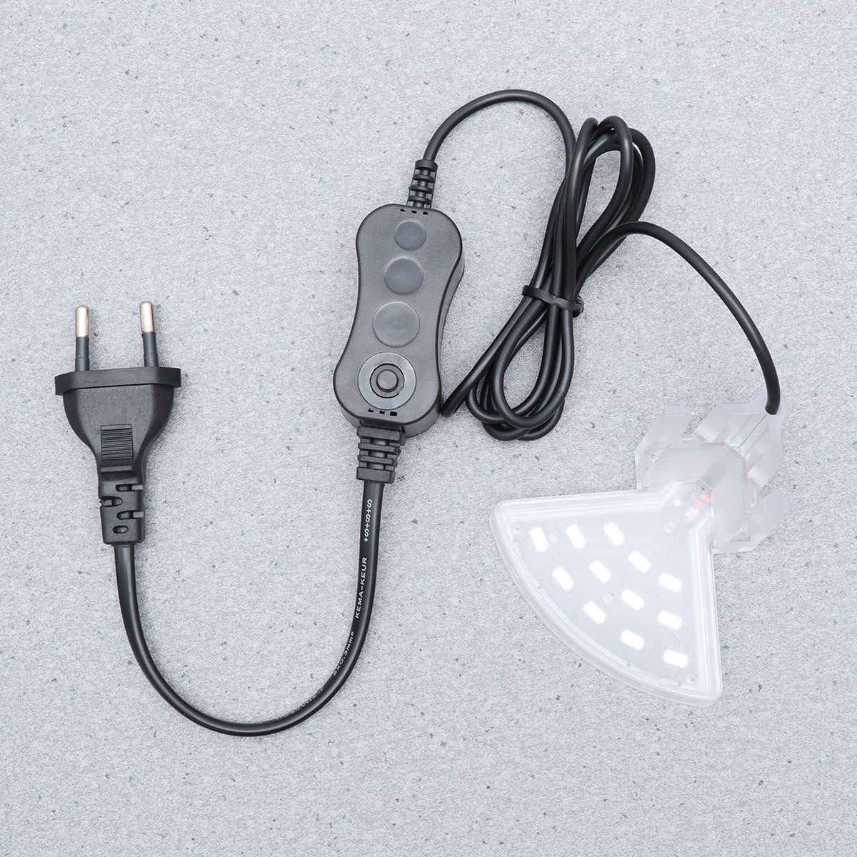 Luz de Aquário com Clip Alimen - Aquarium Fish Light avaliação e preço