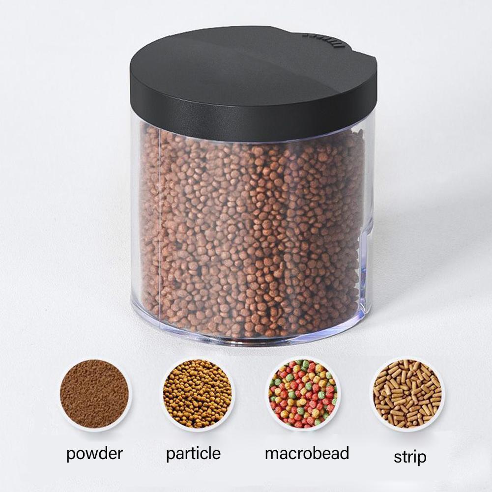 Alimentador inteligente para t - Aquarium Fish Feeder avaliação e preço