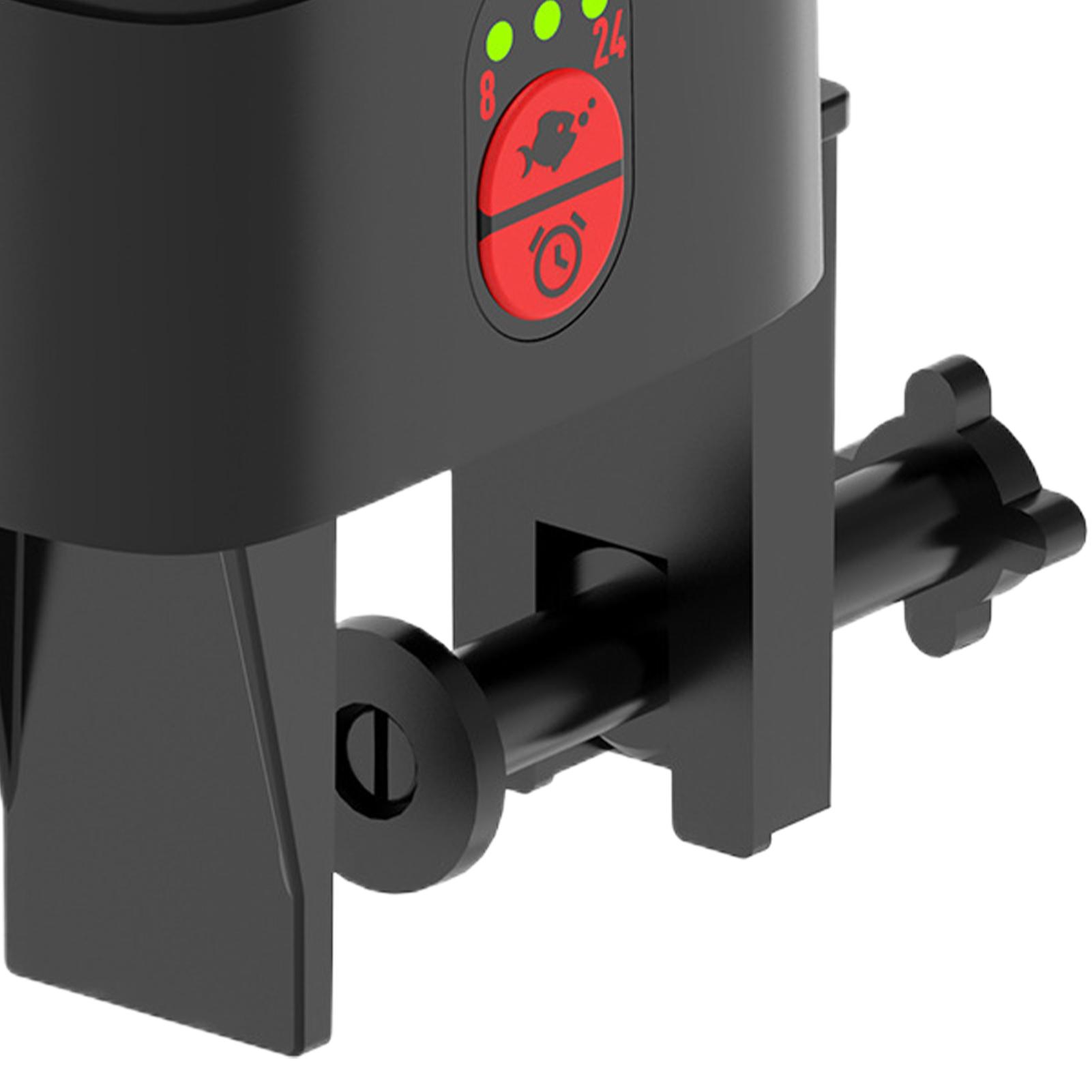 Alimentador automático de peix - Aquarium Fish Feeder avaliação e preço