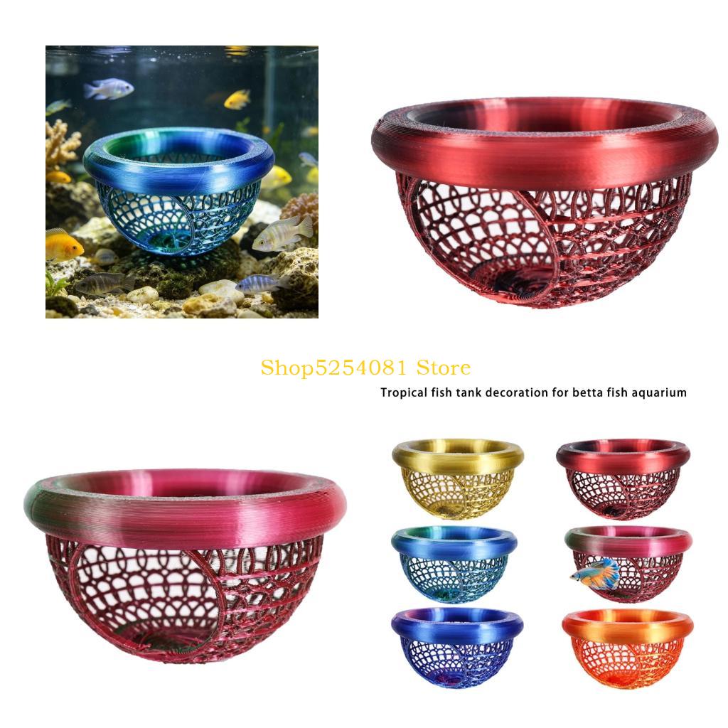 Axyc betta peixes esconderijos - Aquarium Fish Hideout avaliação e preço
