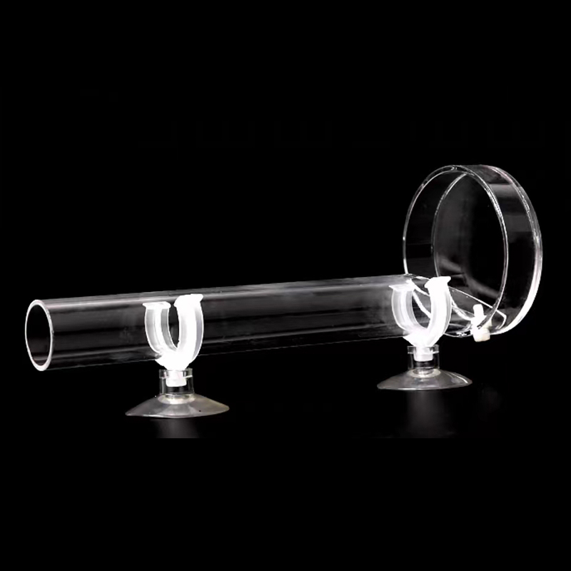 Aquário acrílico Alimentador T - Aquarium Fish Feeder avaliação e preço